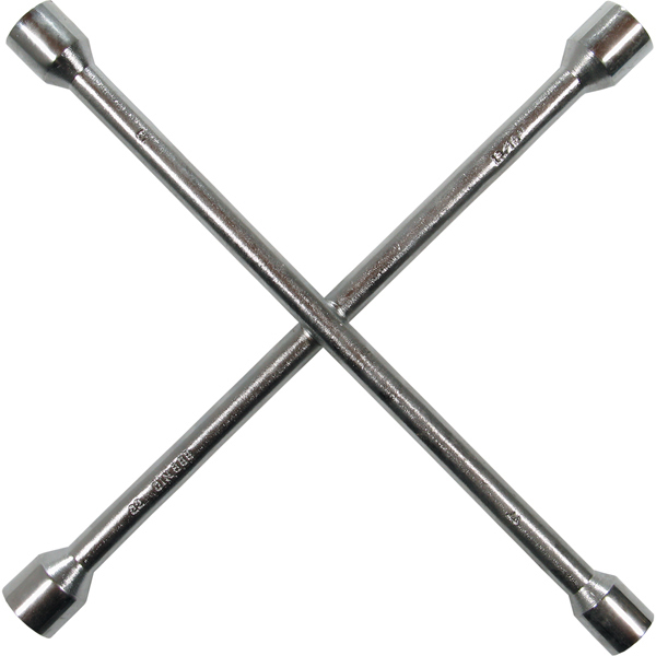 PKW-Kreuzschlüssel, DIN 899, 17x19x22 mm x 13/16"
