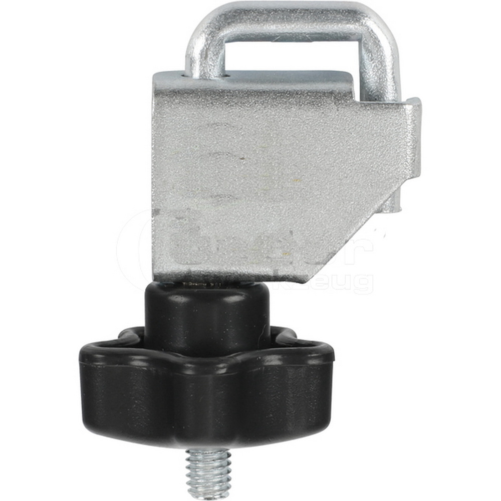 Schlauchklemme, mit schwenkbarem Bügel - für max. ø 10mm
