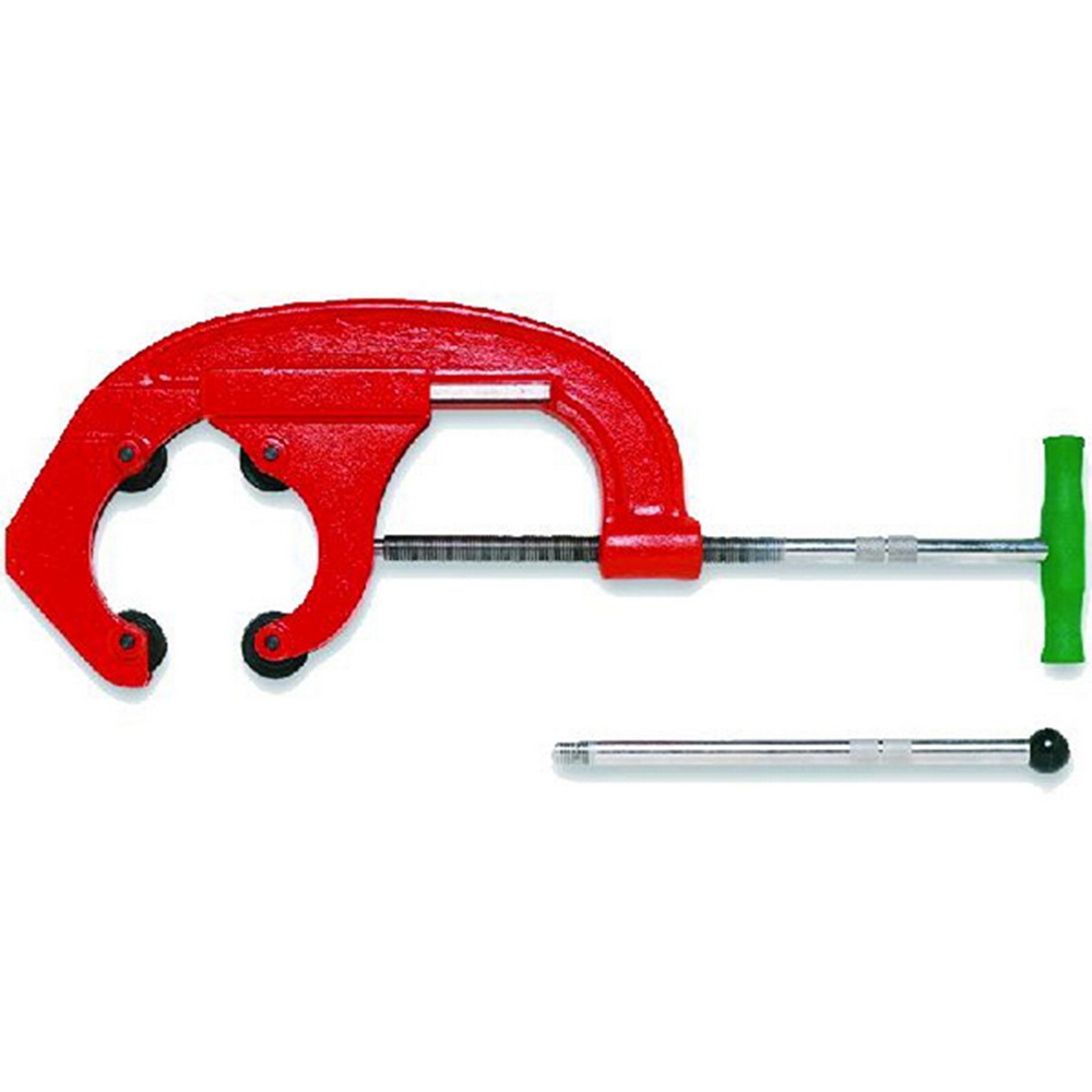 Rohrabschneider | 4 Zoll bis 6 Zoll | 4 Schneidrädchen