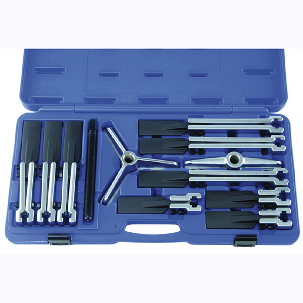 Universal-Abzieher-Satz, 2+3 armig, ø 50-160 mm