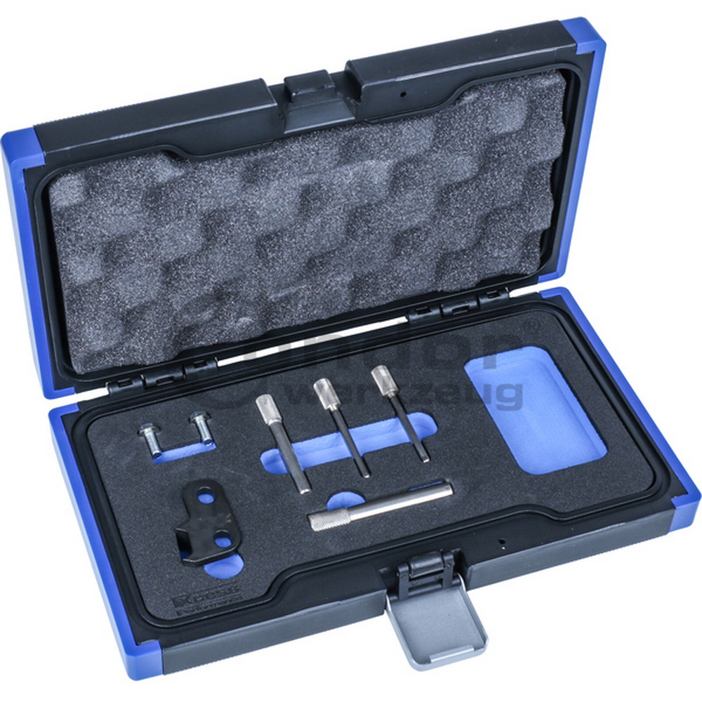 Motoreinstell-Werkzeug-Satz - Mini/PSA/ Ford - 1.4 und 1.6L TDCi / HDi Diesel-Motoren von Mini, PSA und Ford