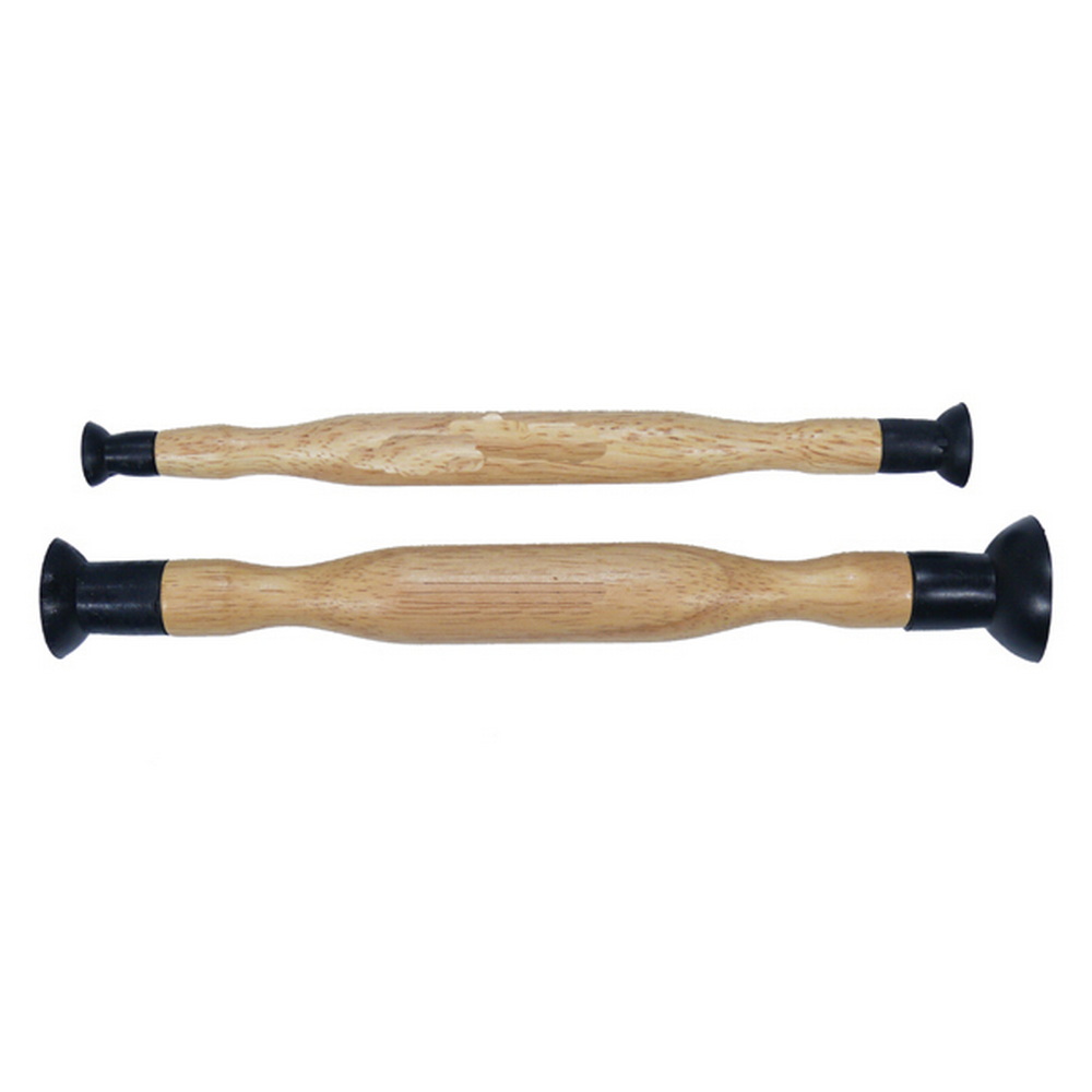 Ventilläpper-Satz, 2-teilig, ø 16x21 + 28x34 mm