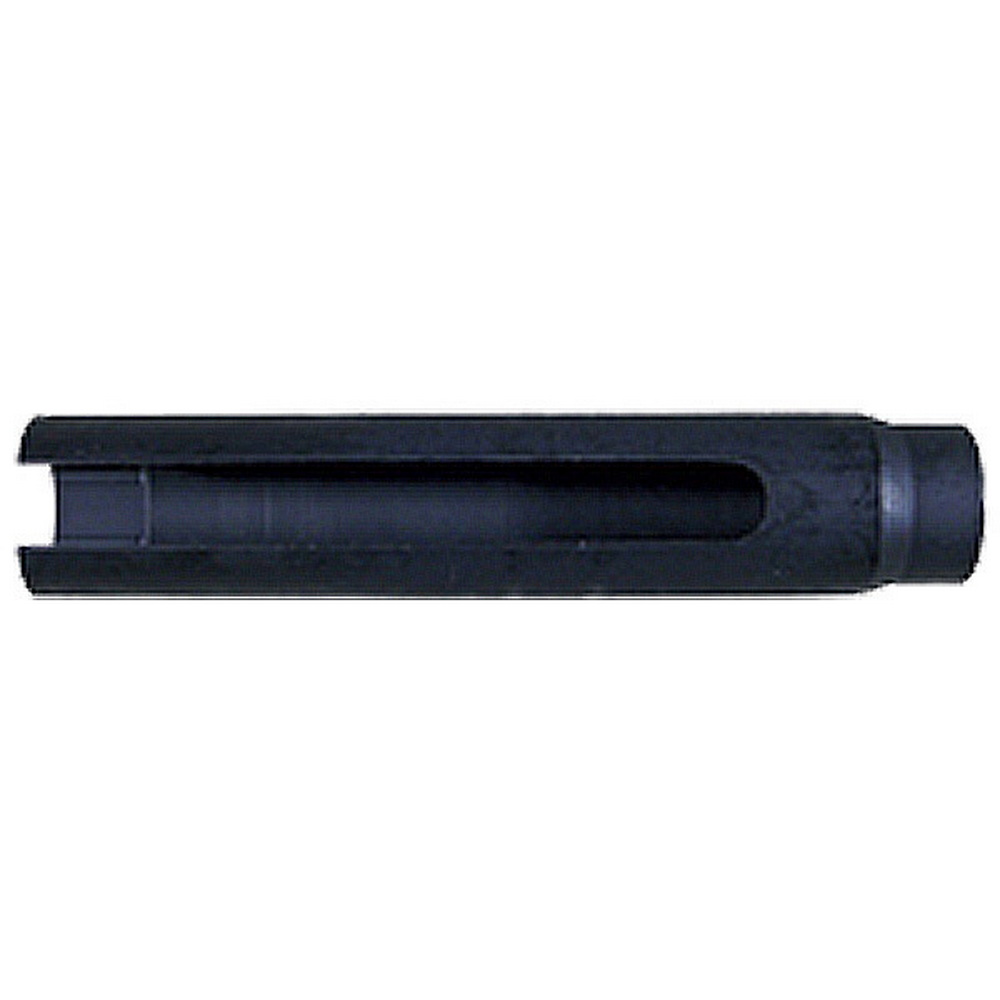 Einsatz für Lamdasonden, 1/2", SW22, 150 mm, geschlitzt