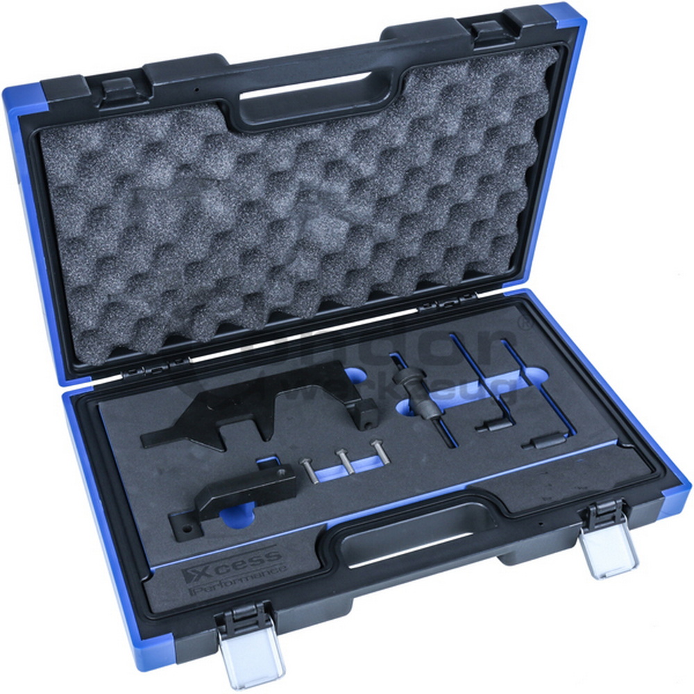 Motoreinstell-Werkzeug-Satz - BMW / Mini - 1.6L BMW N13 und Mini N18 Benzinmotoren