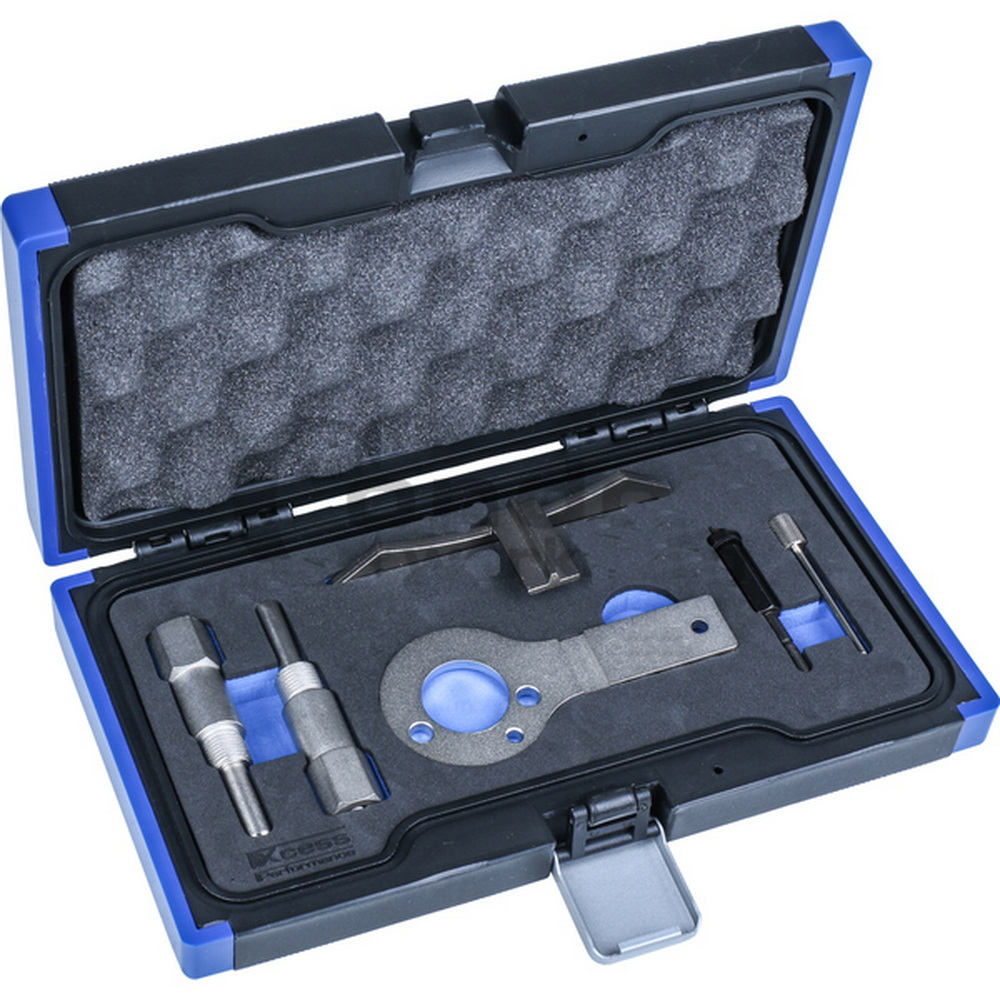 Motoreinstell-Werkzeug-Satz - Alfa / Fiat - Fiat 1.6, 1.9, 2.0 und 2.4 JTD-Motoren