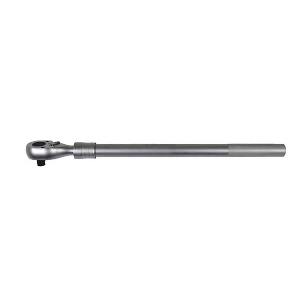 Hebelumschaltkn. mit Teleskopauszug, 3/4", 610-1010mm
