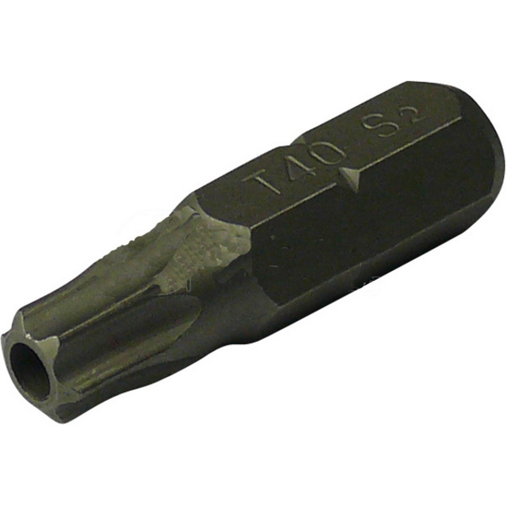 Bit, 8 mm 6-kant, T-Profil SLB - 30mm