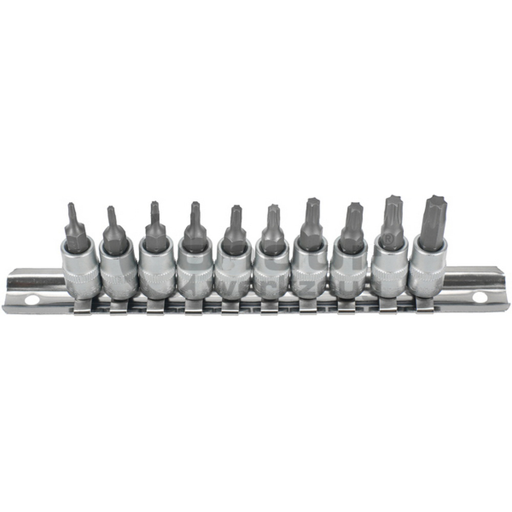 Schraubendreher-Einsätze | 1/4 Zoll | T-Profil | T7-40