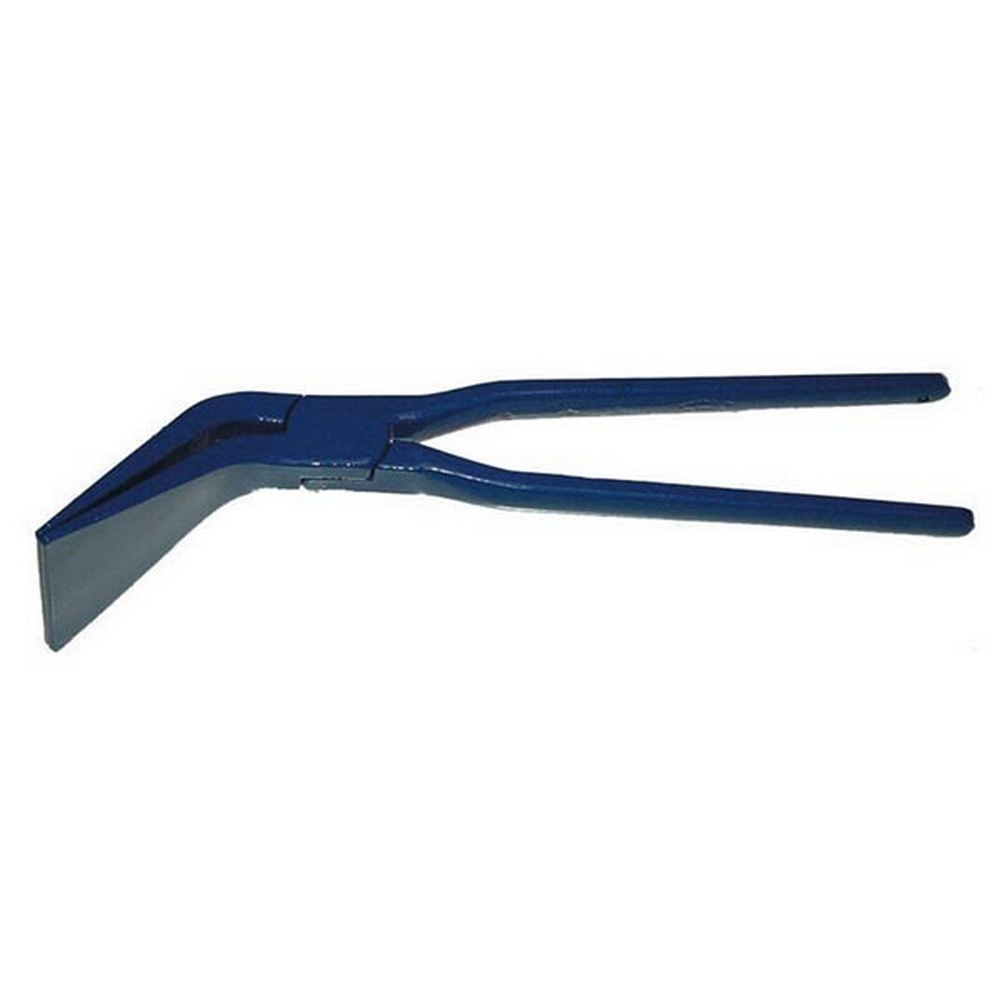 Falzzange | gebogen | 310x80 mm