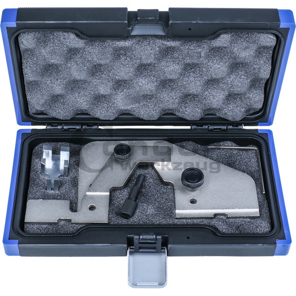 Motoreinstell-Werkzeug-Satz - Ford - für 2.0 und 2.3 L SCTI EcoBoost, SCTi-VCT und EcoBoost-RS Benzinmotoren