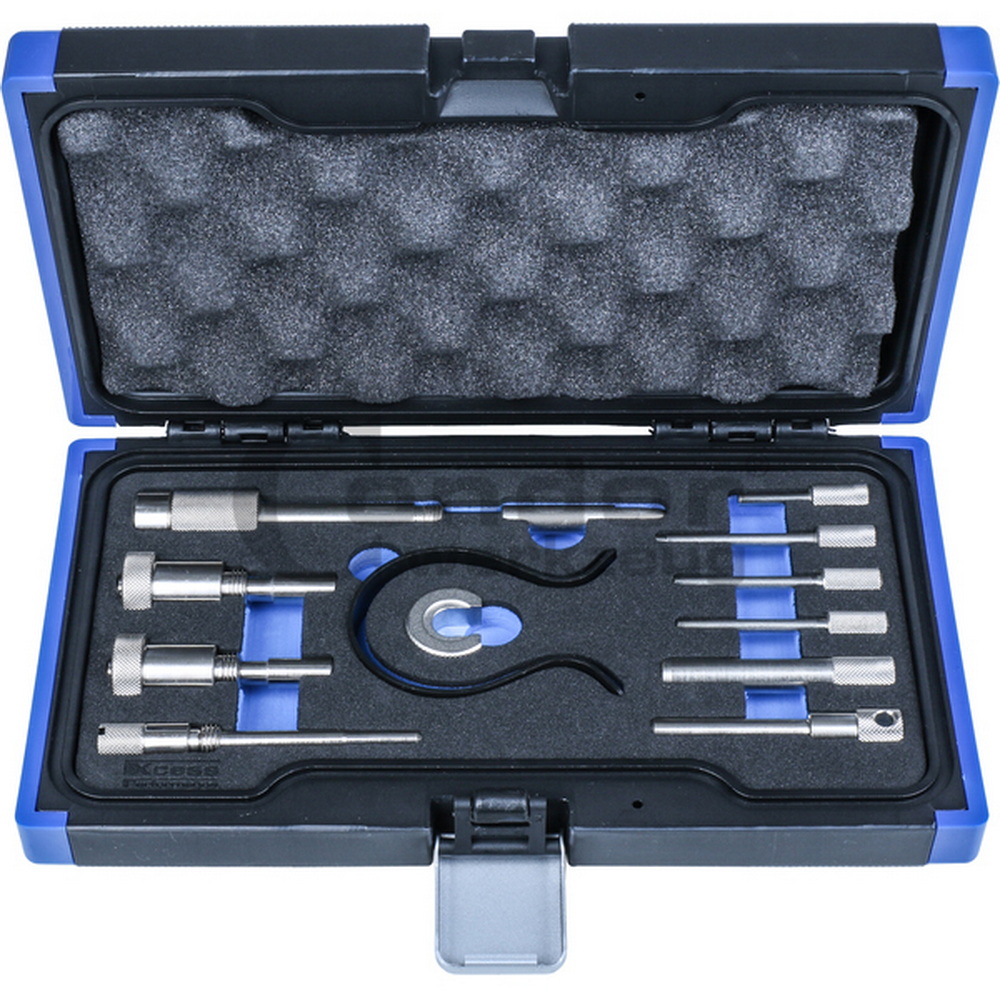 Motoreinstell-Werkzeug-Satz - Transporter - 2.2, 2.3, 2.8 und 3.0 L Dieselmotoren