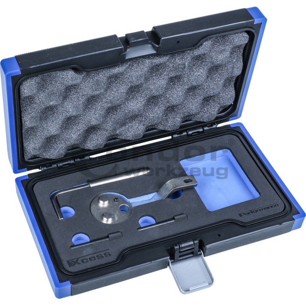Motoreinstell-Werkzeug-Satz - Ford - für 2.2L TDCi Dieselmotoren mit Steuerkette