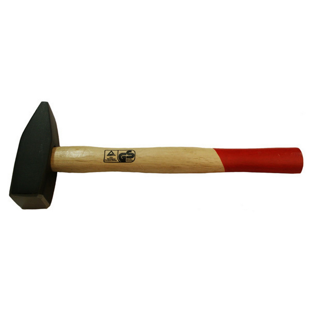 Schlosserhammer DIN1041 mit Stielschutz