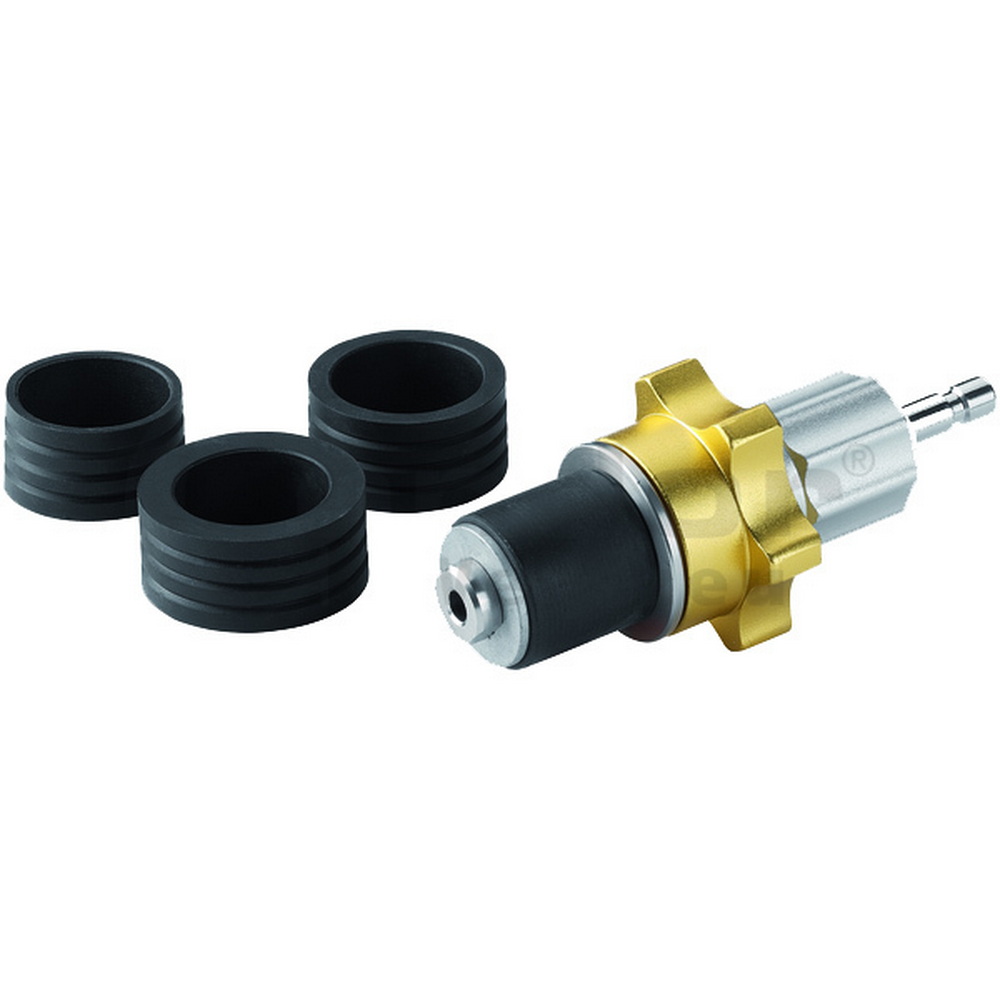 Universal Abdrück-Adapter für Kühlsysteme