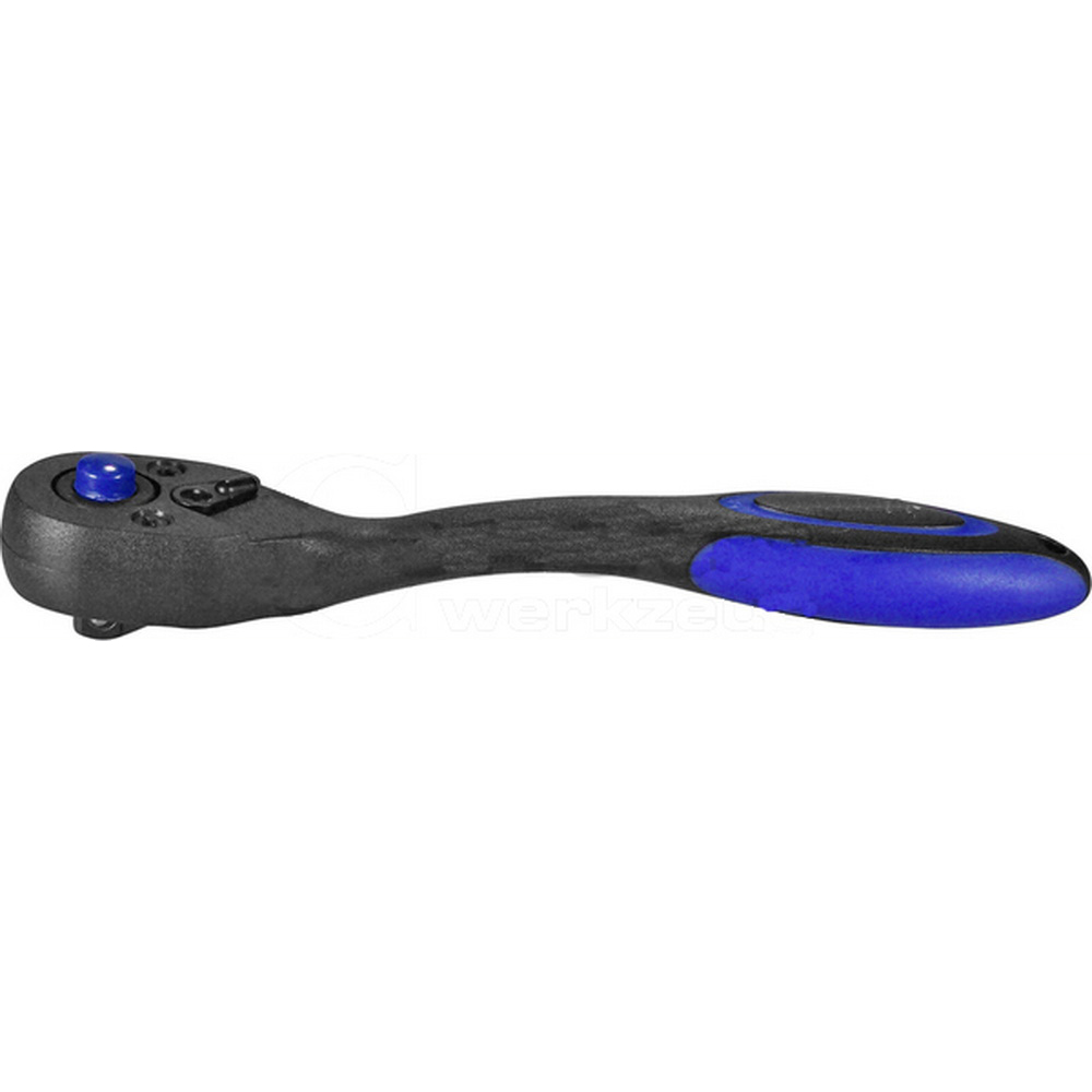 ABS-Hebelumschaltknarre mit ergonomischer Form