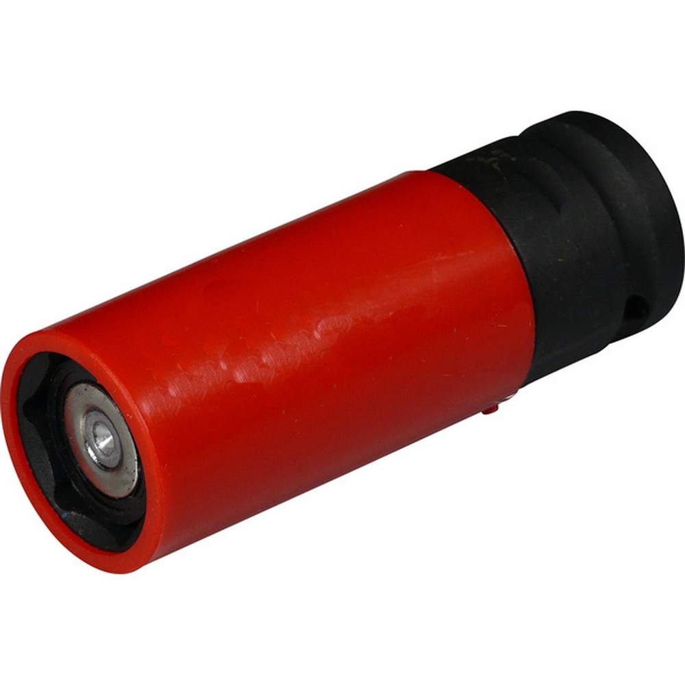 Radmuttern-Einsatz, 1/2",magnetisch,6-kant 21 mm
