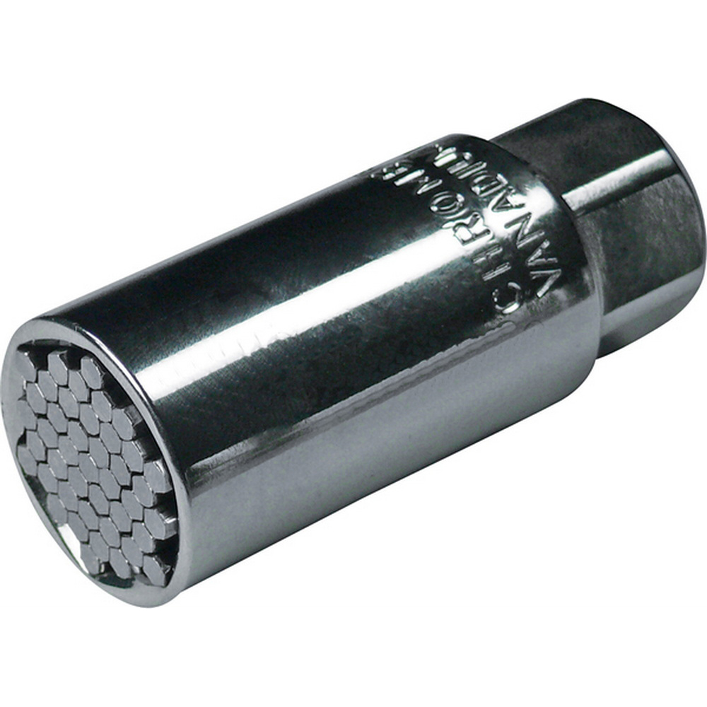 Multi-Steckschlüssel-Einsatz | 3/8 Zoll | für Sechskant: 8-21 mm