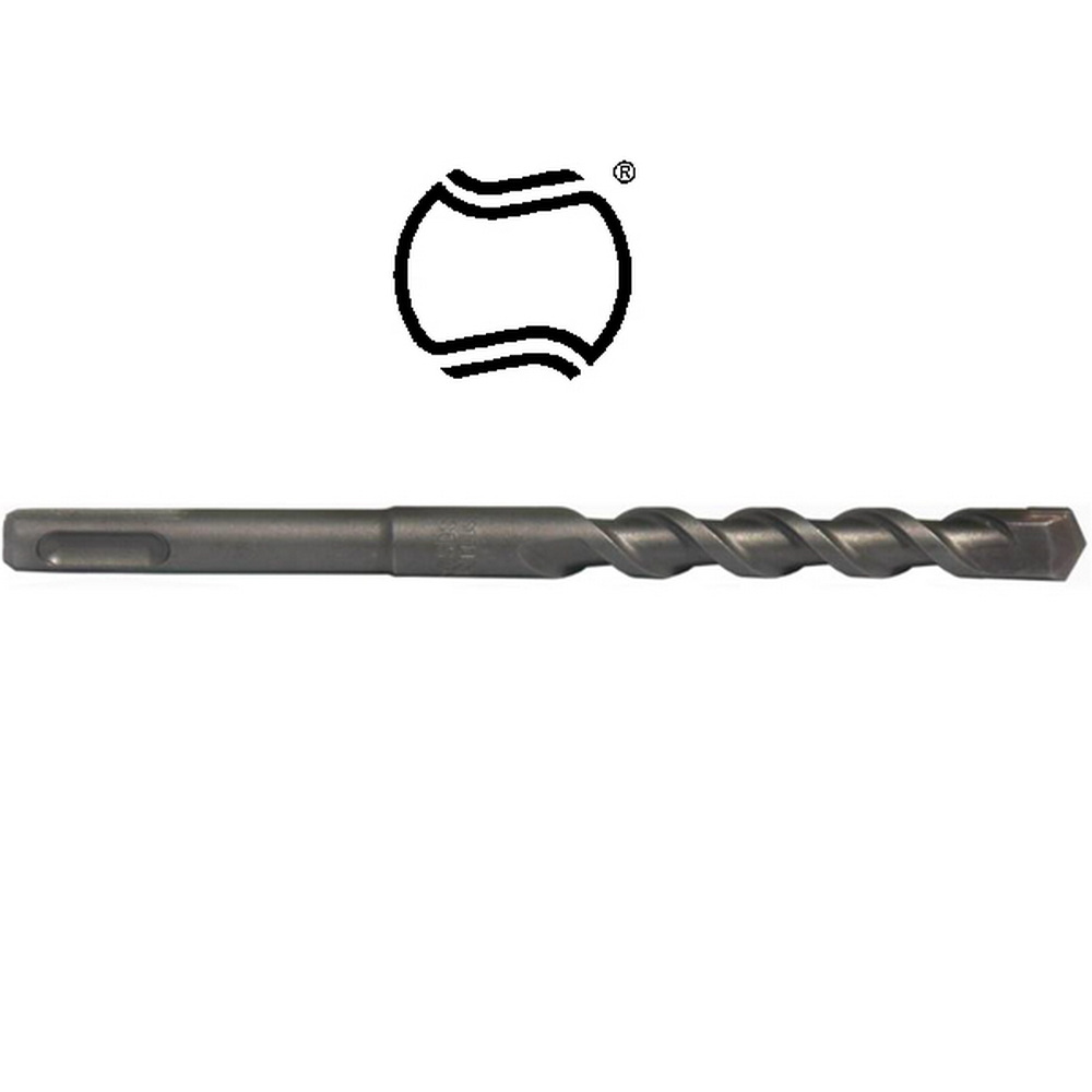 Hammerbohrer SDS-plus PGM zertifiziert Ø5 - 30mm