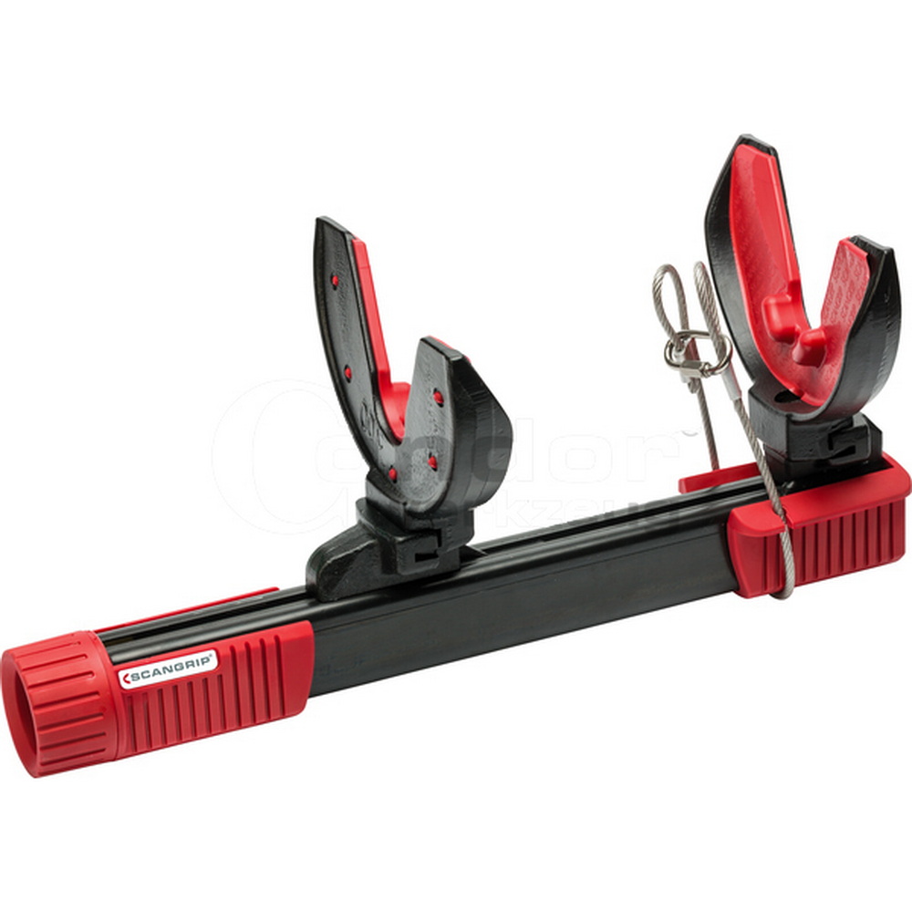 Federspanner für McPherson Federbeine, 2250kg