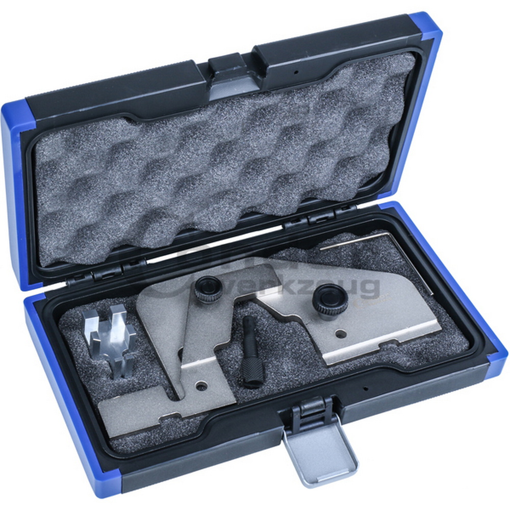 Motoreinstell-Werkzeug-Satz - Ford - für 2.0 und 2.3 L SCTI EcoBoost, SCTi-VCT und EcoBoost-RS Benzinmotoren