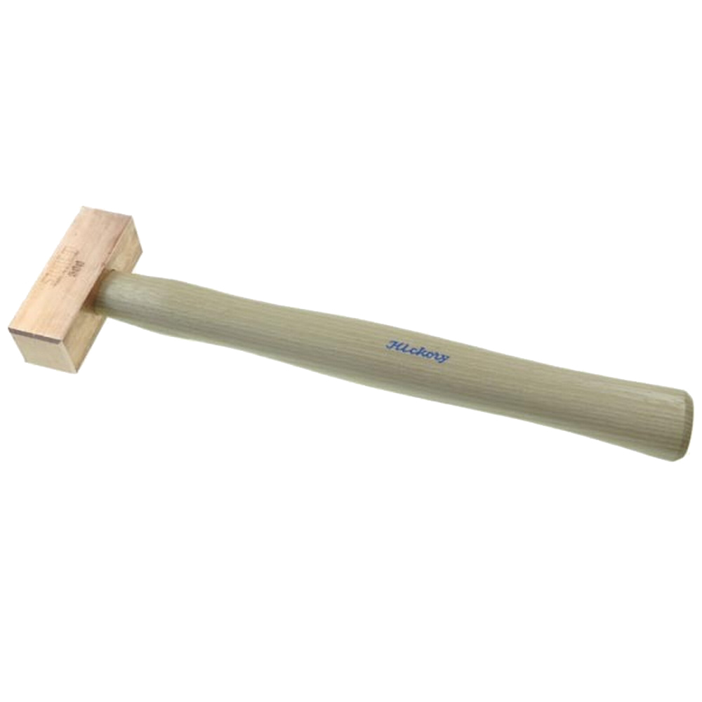 Kupferhammer mit Hickorystiel