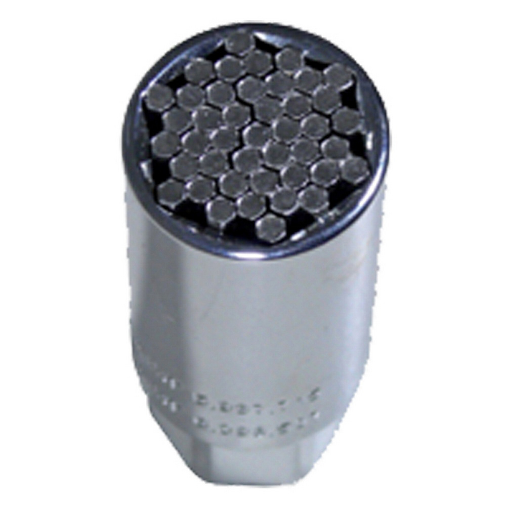 Multi-Steckschlüssel-Einsatz | 3/8 Zoll | für Sechskant: 8-21 mm