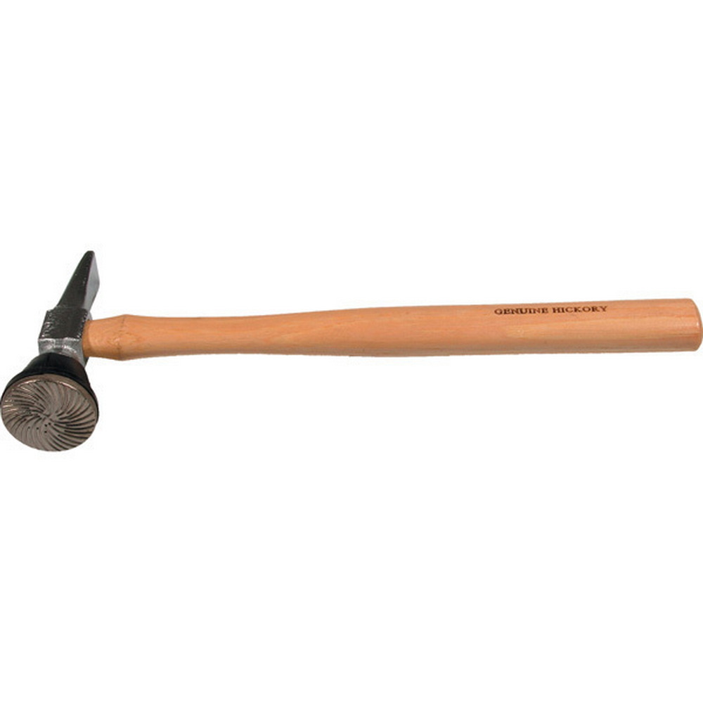 Schrumpf Hammer 225g  geriffelte Schlagfläche