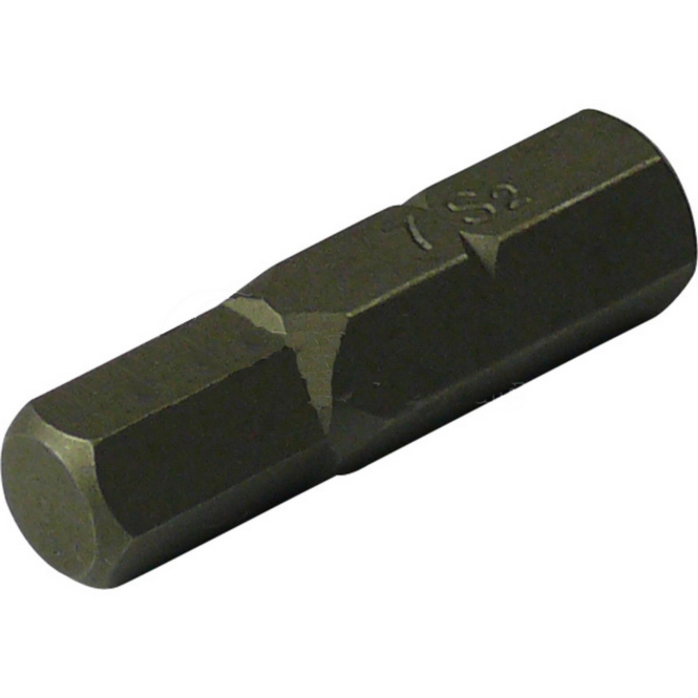 Bit, 8mm 6-kant, Innensechskant