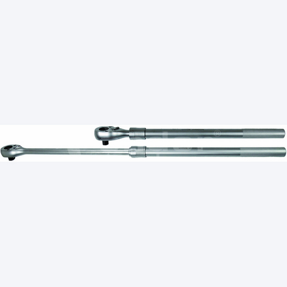Hebelumschaltkn. mit Teleskopauszug, 3/4", 610-1010mm