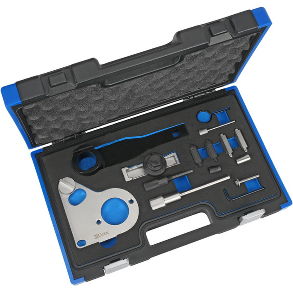 Motoreinstell-Werkzeug | Renault | Diesel | 1,6 • 2,0 • 2,3 L | mit Steuerkette