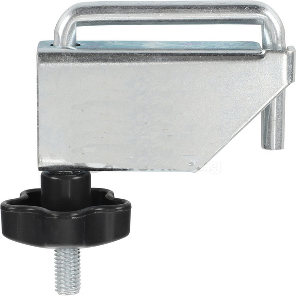Schlauchklemme, mit schwenkbarem Bügel - für max. ø 45 mm