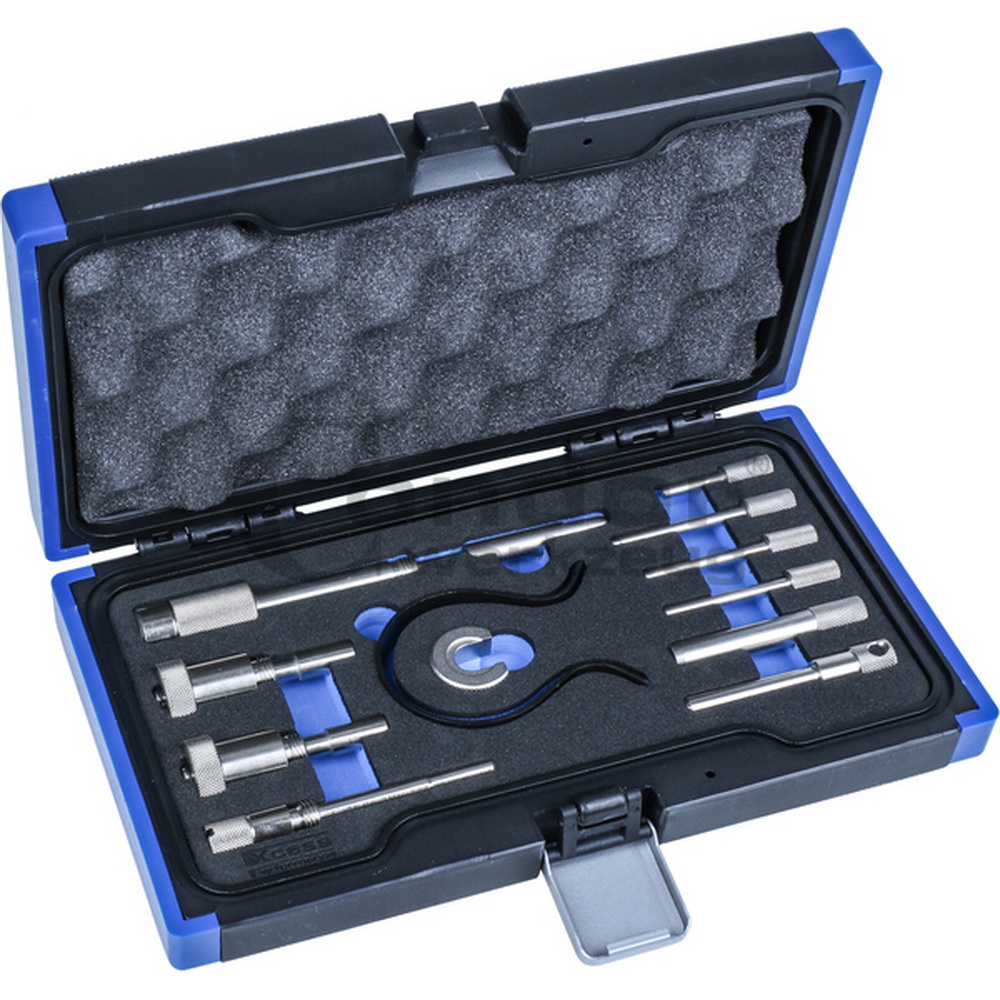 Motoreinstell-Werkzeug-Satz - Transporter - 2.2, 2.3, 2.8 und 3.0 L Dieselmotoren