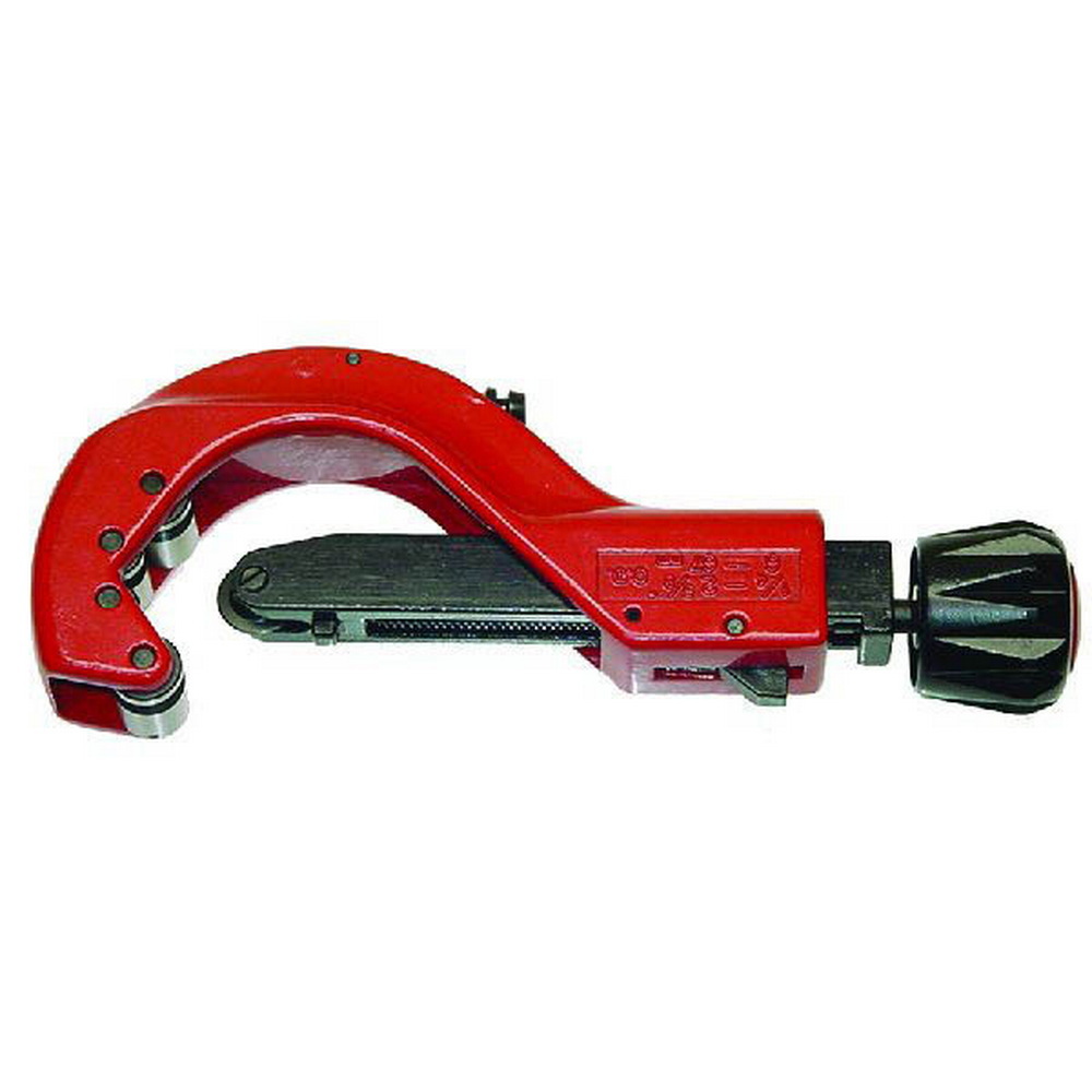 Rohrabschneider-Kombi mit Entgrater | PVC • Mepla • VA • Cu | Ø 6 bis 67 mm
