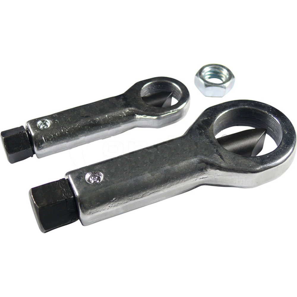 Mutternsprenger-Satz | 2-teilig | Spannbereich 6-24 mm