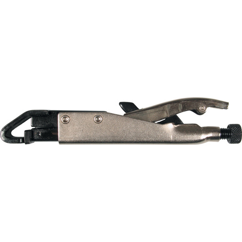 Schweisser-Gripzange, 210 mm