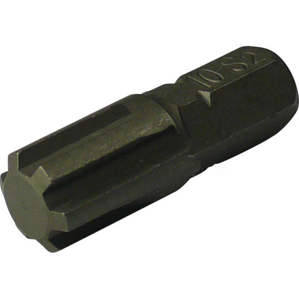 Bit, 8 mm 6-kant, Keilnut - 30mm