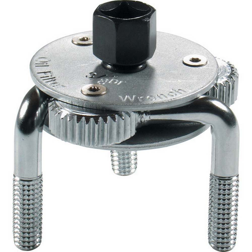 Ölfilterspinne, 3/8", 3-armig, ø 65-130 mm