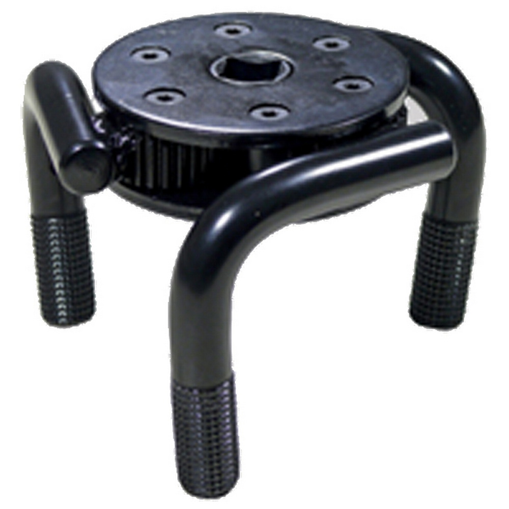 Öl- und Luftfilter-Spinne, 3-armig, Ø 80-150 mm