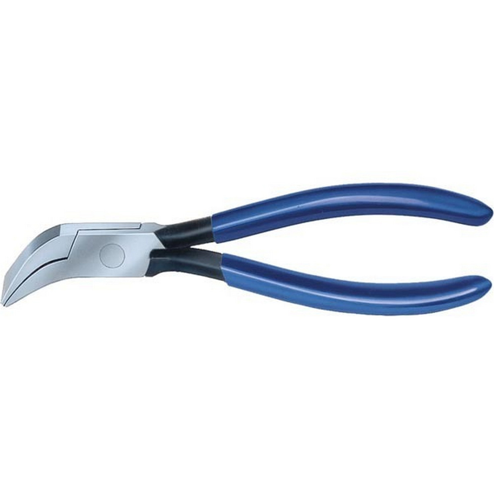 Mini-Falzzange | gebogen | 180x22 mm