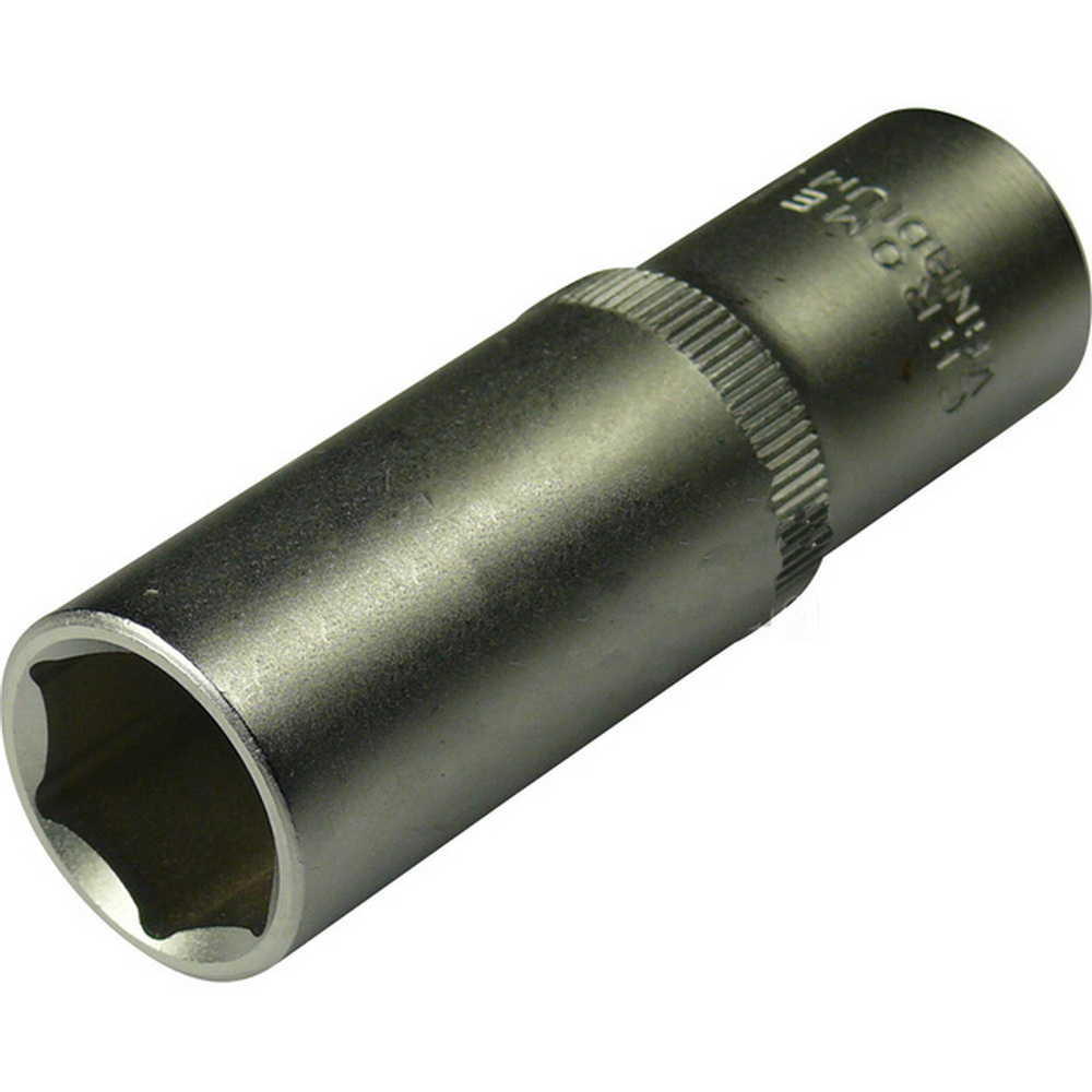 Stecknuss, 1/2", 6-kant 10mm, tief