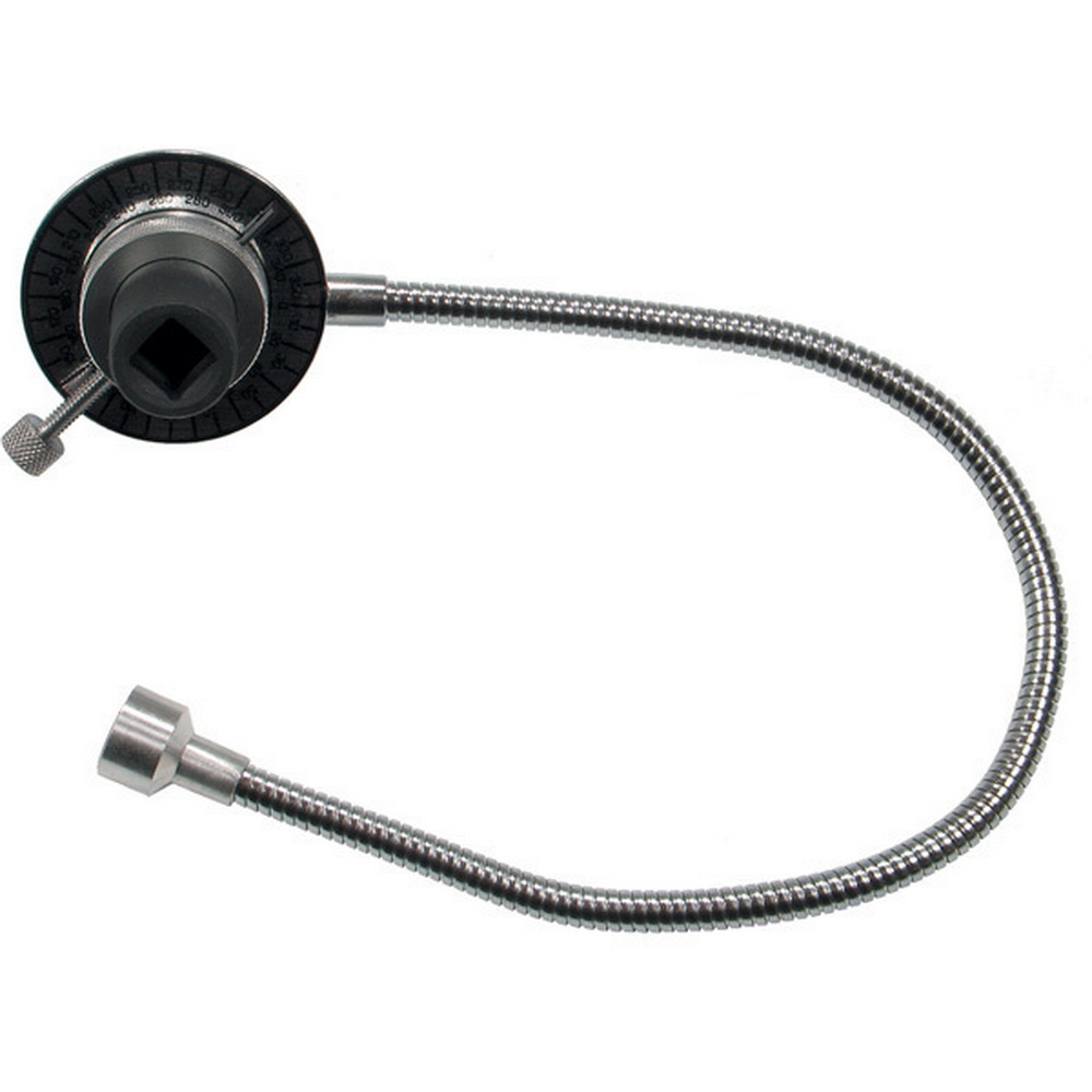 Drehwinkel-Messgerät , 1/2", Magnetarm