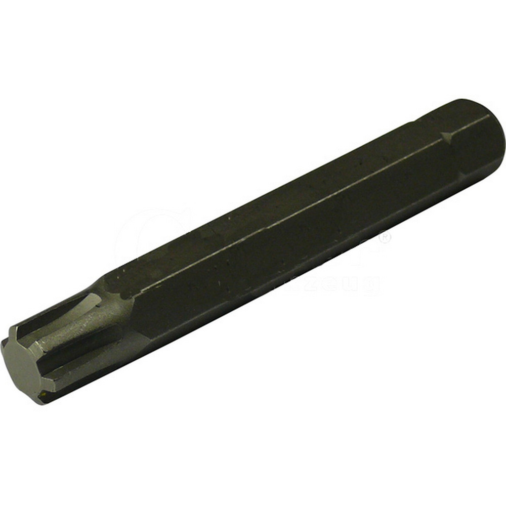 Bit, 10 mm 6-kant, Keilnut M10.3x100 mm