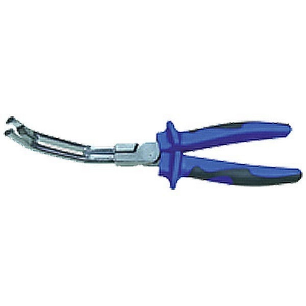 Glühkerzenstecker-Zange, abgewinkelt