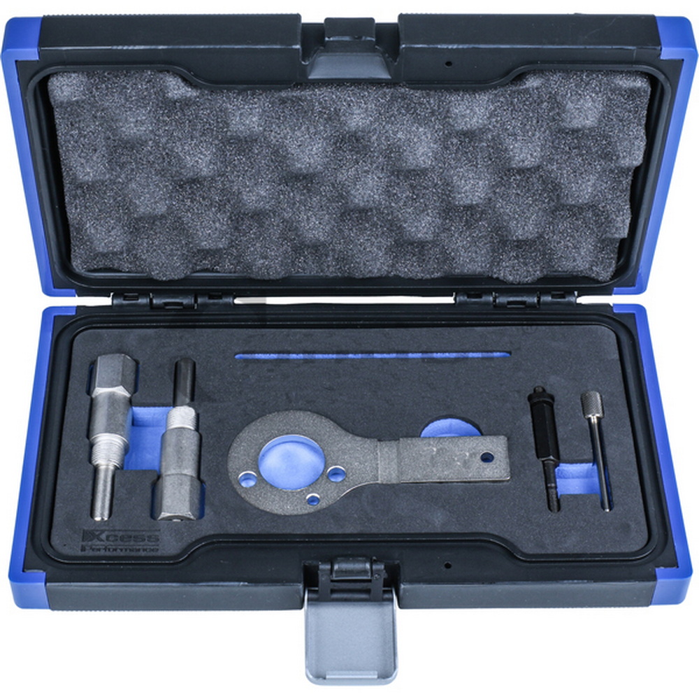 Motoreinstell-Werkzeug-Satz - Opel - 1.6, 1.9 und 2.0 CDTi-Motoren