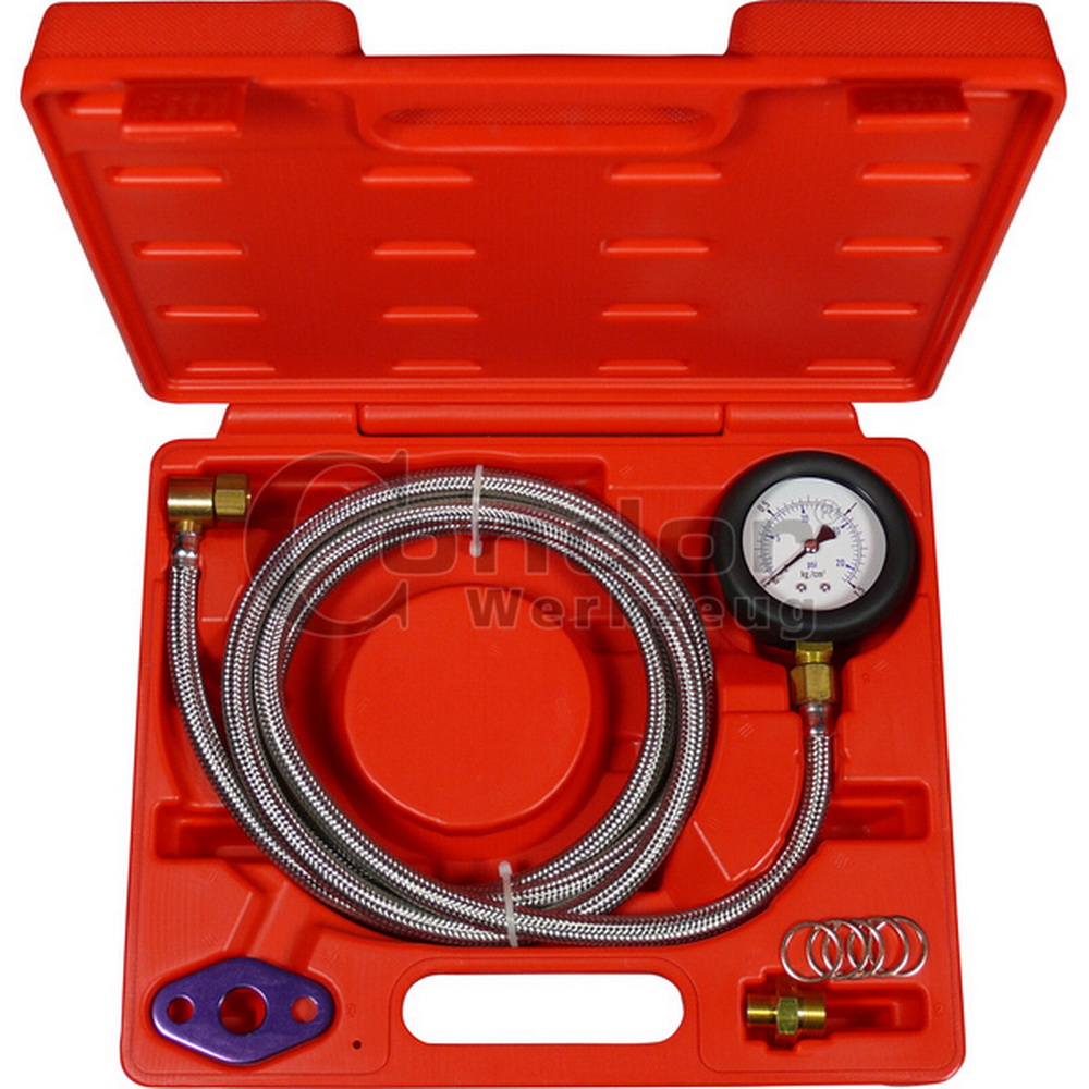 Abgas-Druck-Messgerät