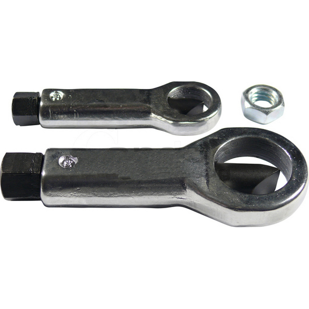 Mutternsprenger-Satz | 2-teilig | Spannbereich 6-24 mm