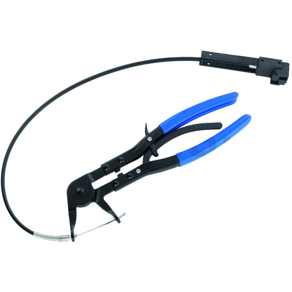 Schlauchschellen-Zange mit Bowdenzug 630mm