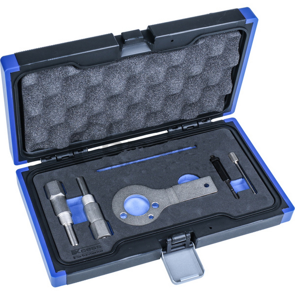 Motoreinstell-Werkzeug-Satz - Opel - 1.6, 1.9 und 2.0 CDTi-Motoren