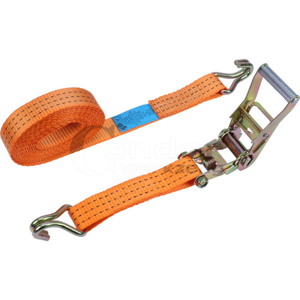 Lasten-Haltegurt mit Spannratsche, 38mm breit