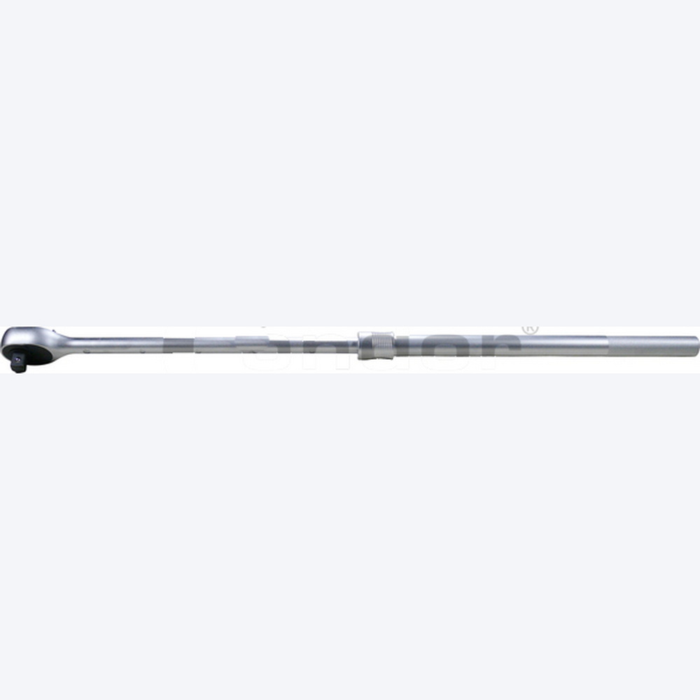 Hebelumschaltkn. mit Teleskopauszug, 3/4", 610-1010mm